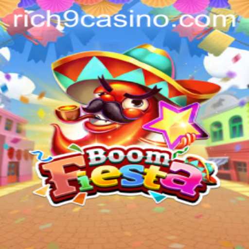 Unveiling BoomFiesta: An Immersive Gaming Experience with Rich9