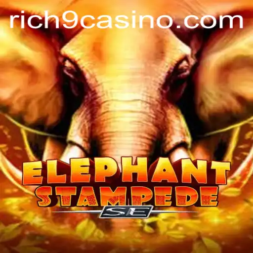 Introducing ElephantStampedeSE: Thrilling Gameplay with Rich9 Features